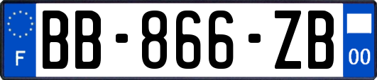 BB-866-ZB