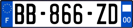 BB-866-ZD