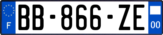 BB-866-ZE