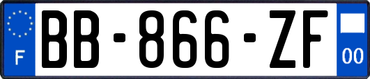 BB-866-ZF