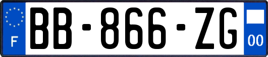 BB-866-ZG