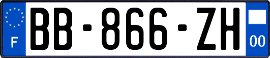 BB-866-ZH