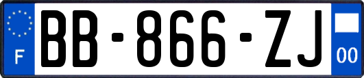 BB-866-ZJ