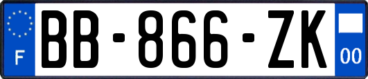 BB-866-ZK