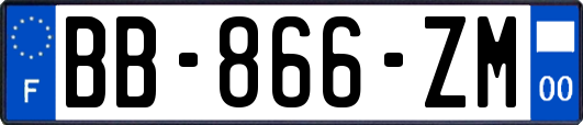 BB-866-ZM