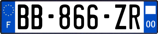 BB-866-ZR