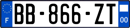BB-866-ZT
