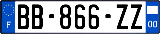 BB-866-ZZ