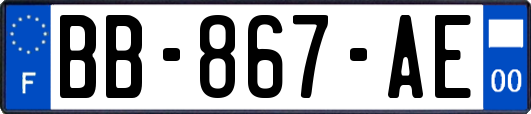 BB-867-AE