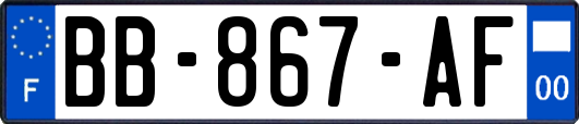 BB-867-AF