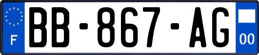 BB-867-AG