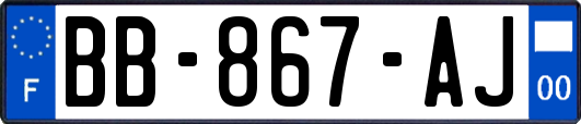 BB-867-AJ