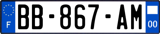 BB-867-AM