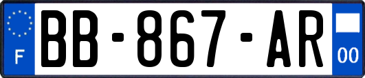 BB-867-AR