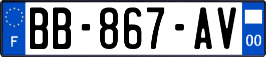 BB-867-AV