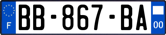 BB-867-BA