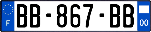 BB-867-BB