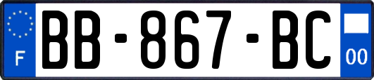 BB-867-BC