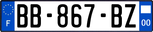 BB-867-BZ