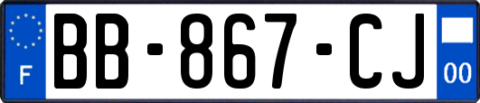 BB-867-CJ