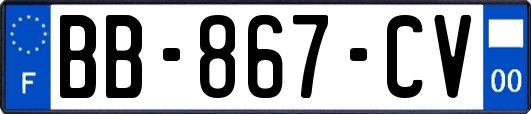 BB-867-CV