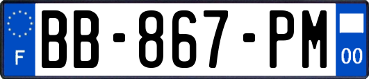 BB-867-PM