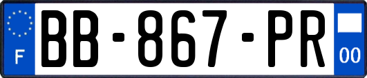 BB-867-PR