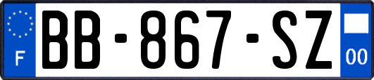 BB-867-SZ