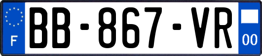 BB-867-VR