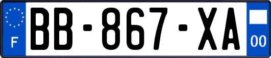 BB-867-XA