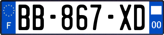 BB-867-XD