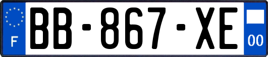 BB-867-XE