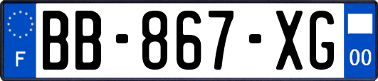 BB-867-XG