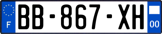 BB-867-XH