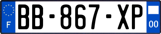 BB-867-XP