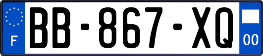 BB-867-XQ