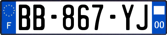 BB-867-YJ