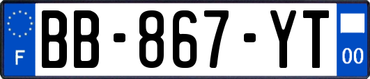 BB-867-YT