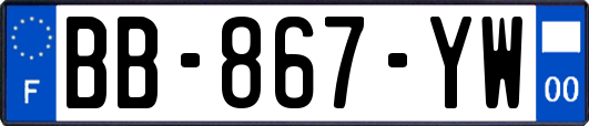 BB-867-YW