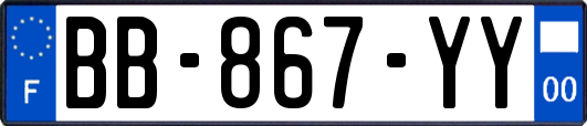 BB-867-YY