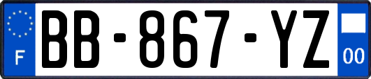 BB-867-YZ