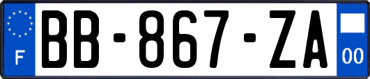 BB-867-ZA