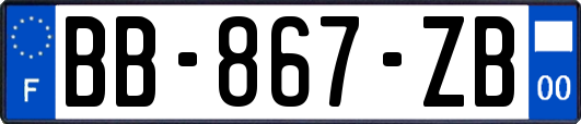 BB-867-ZB