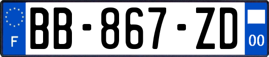 BB-867-ZD