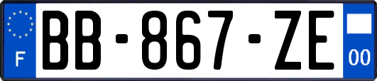 BB-867-ZE