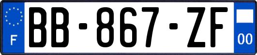 BB-867-ZF