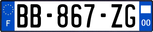 BB-867-ZG