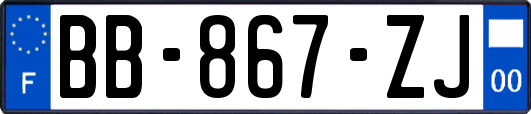 BB-867-ZJ