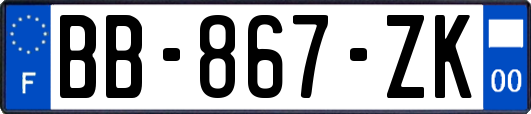 BB-867-ZK