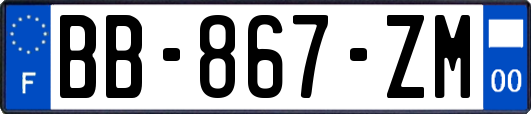 BB-867-ZM